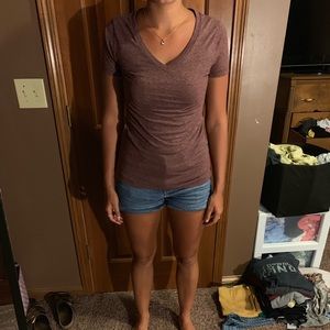 Basic short sleeve tee